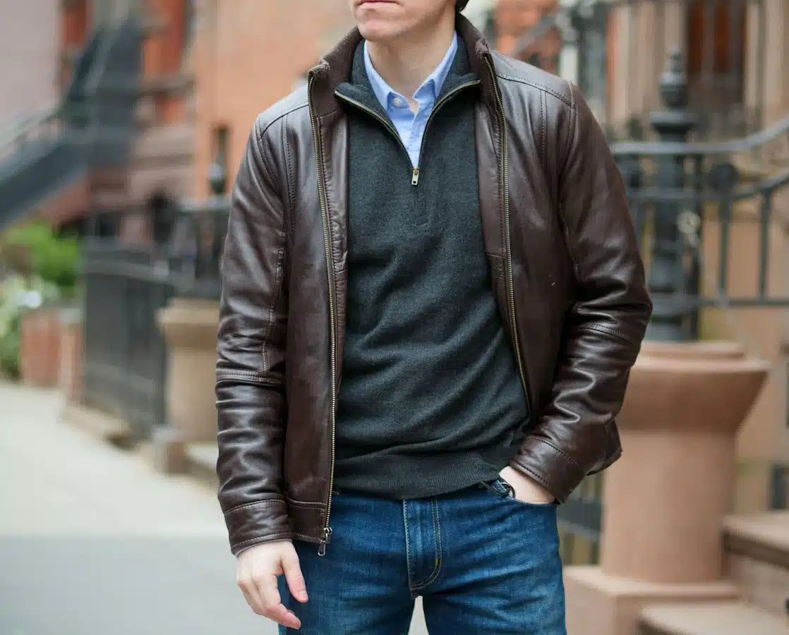 Layered for the Streets: The Everyday Jacket