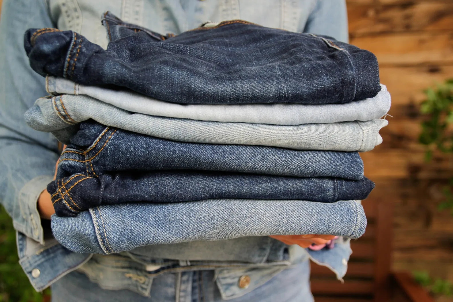 Built in Denim: Everyday Jeans for the Street