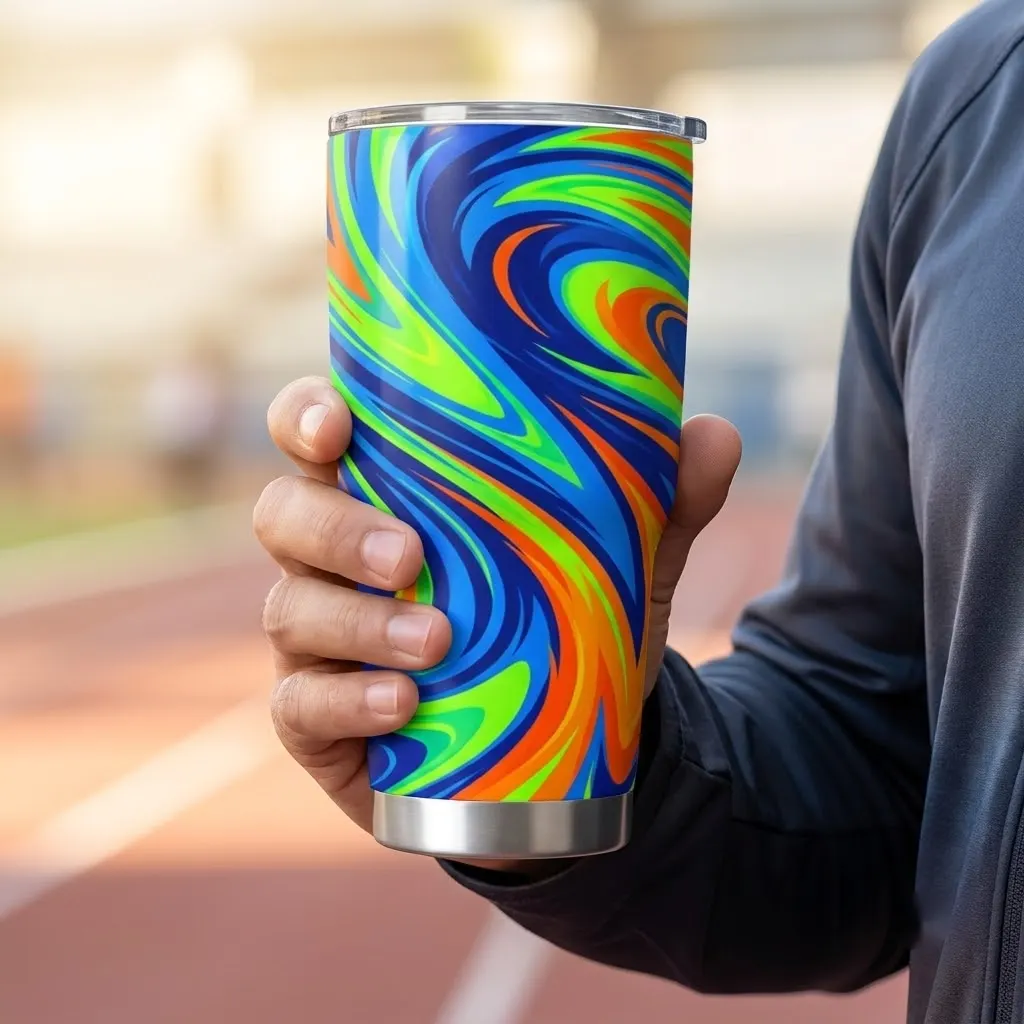 Dynamic Pulse Motion Energy 30oz Tumblers