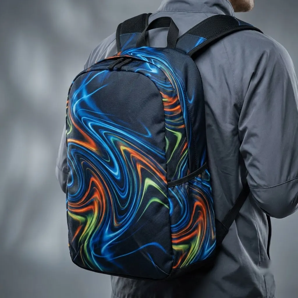 Energetic Motion Pulse Sporty Backpack