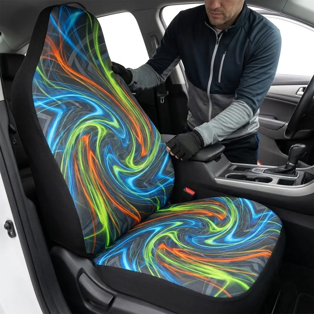 Pulse Motion Energy Car Seat Cover