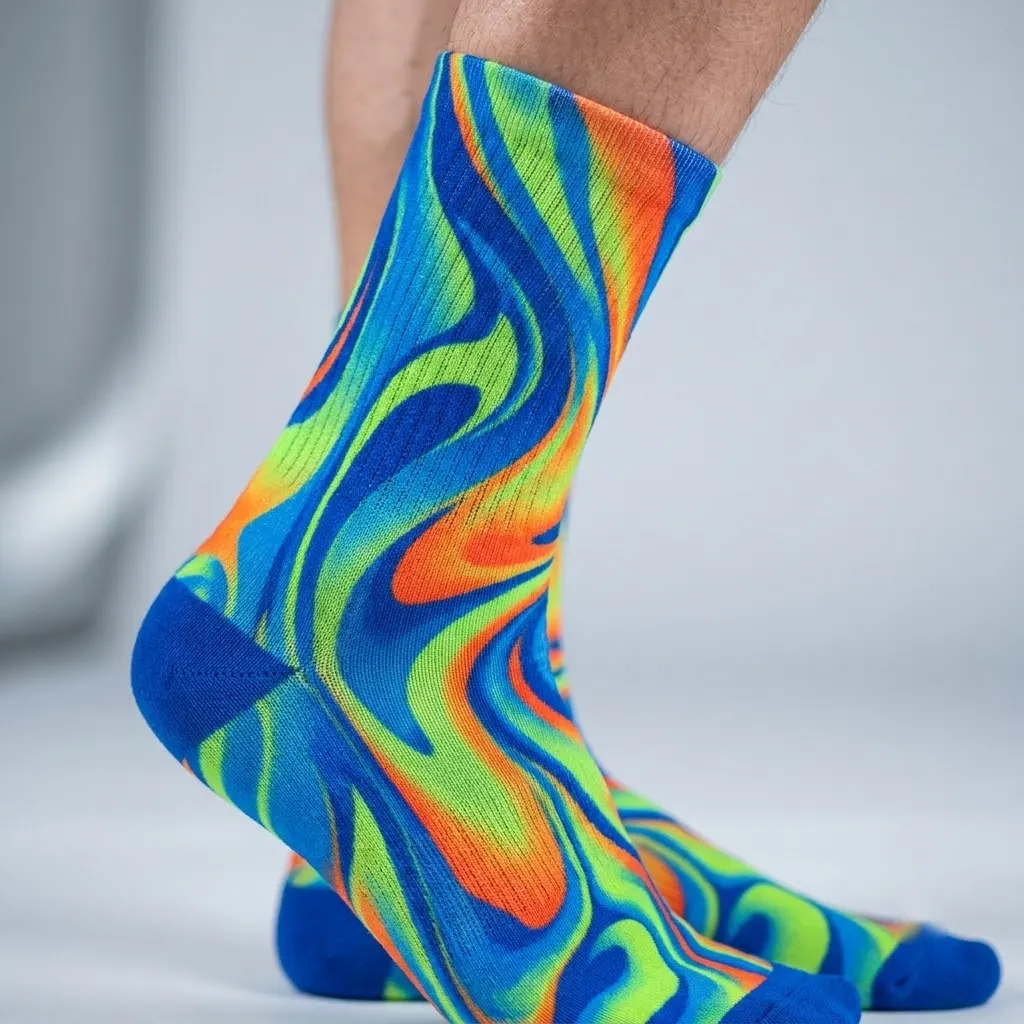 Voltage Motion Pulse Athletic Performance Socks