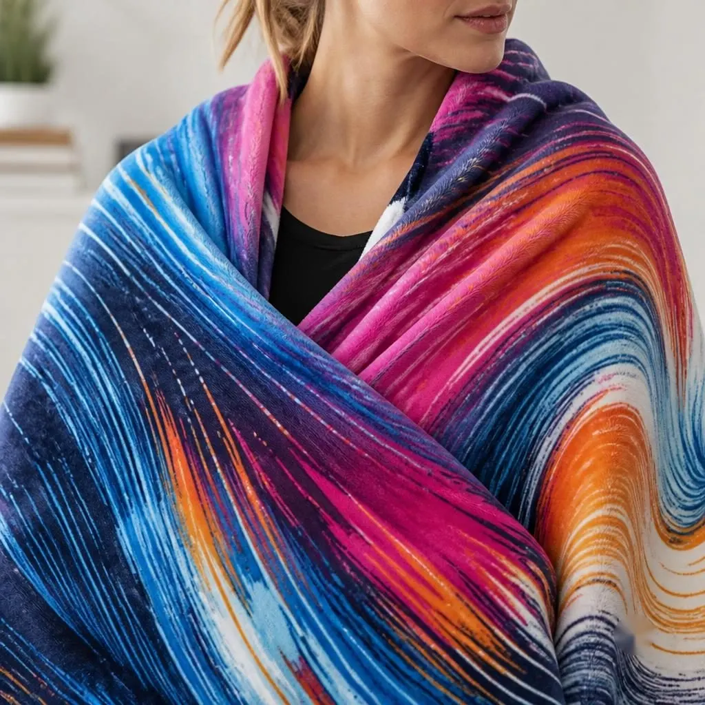 Dynamic Pulse Motion Abstract Blanket