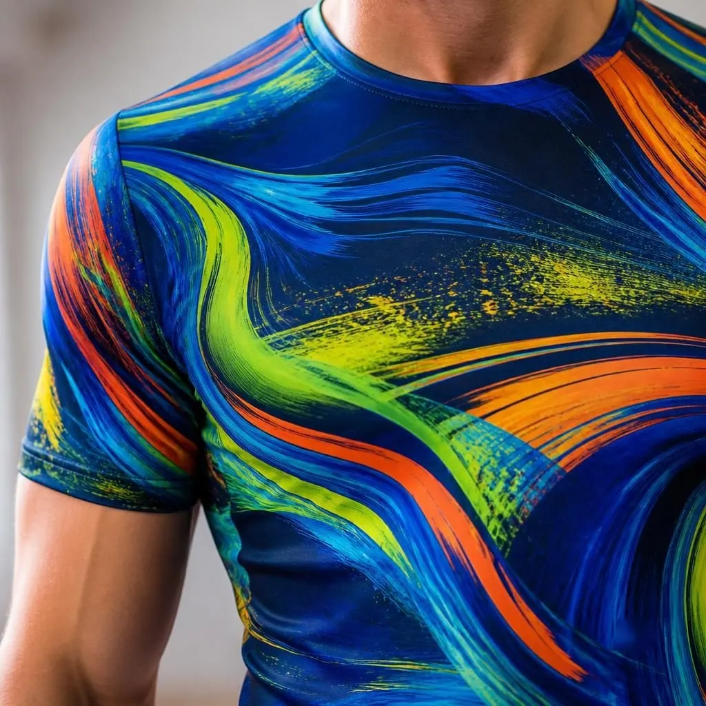 Energy Motion Pulse Everyday Apparel